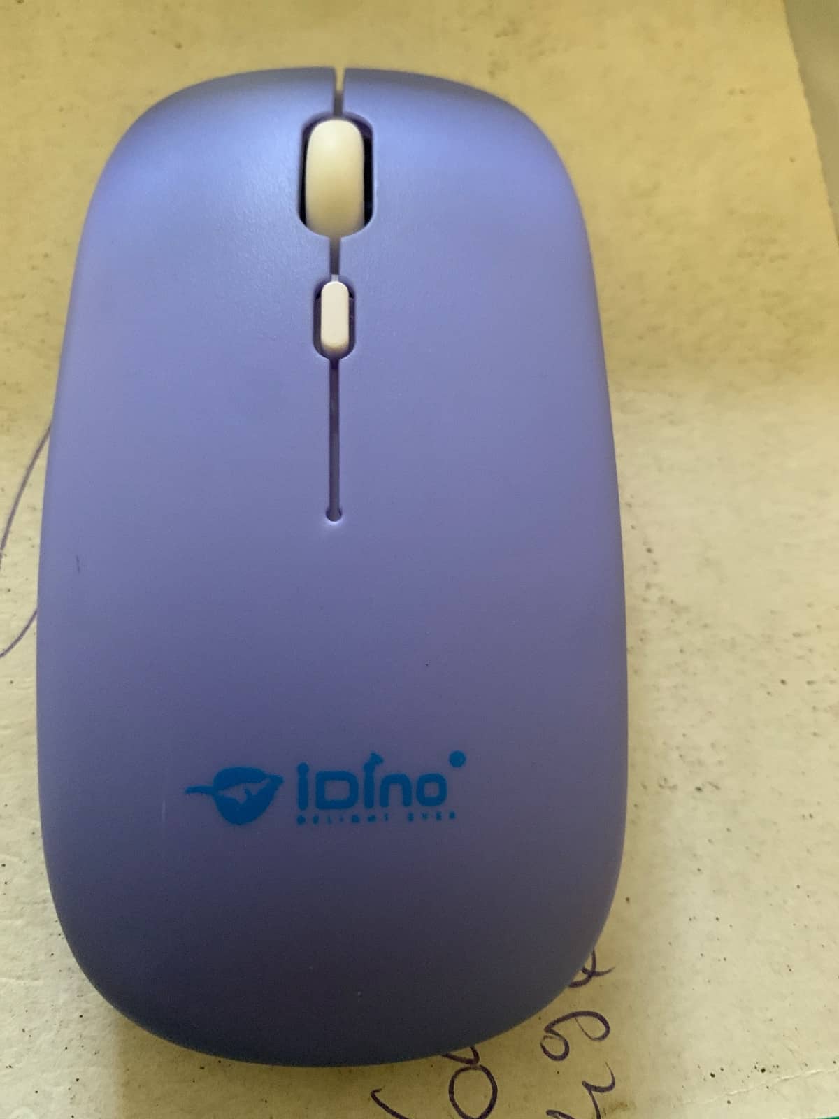 SOURIS SANS FILS