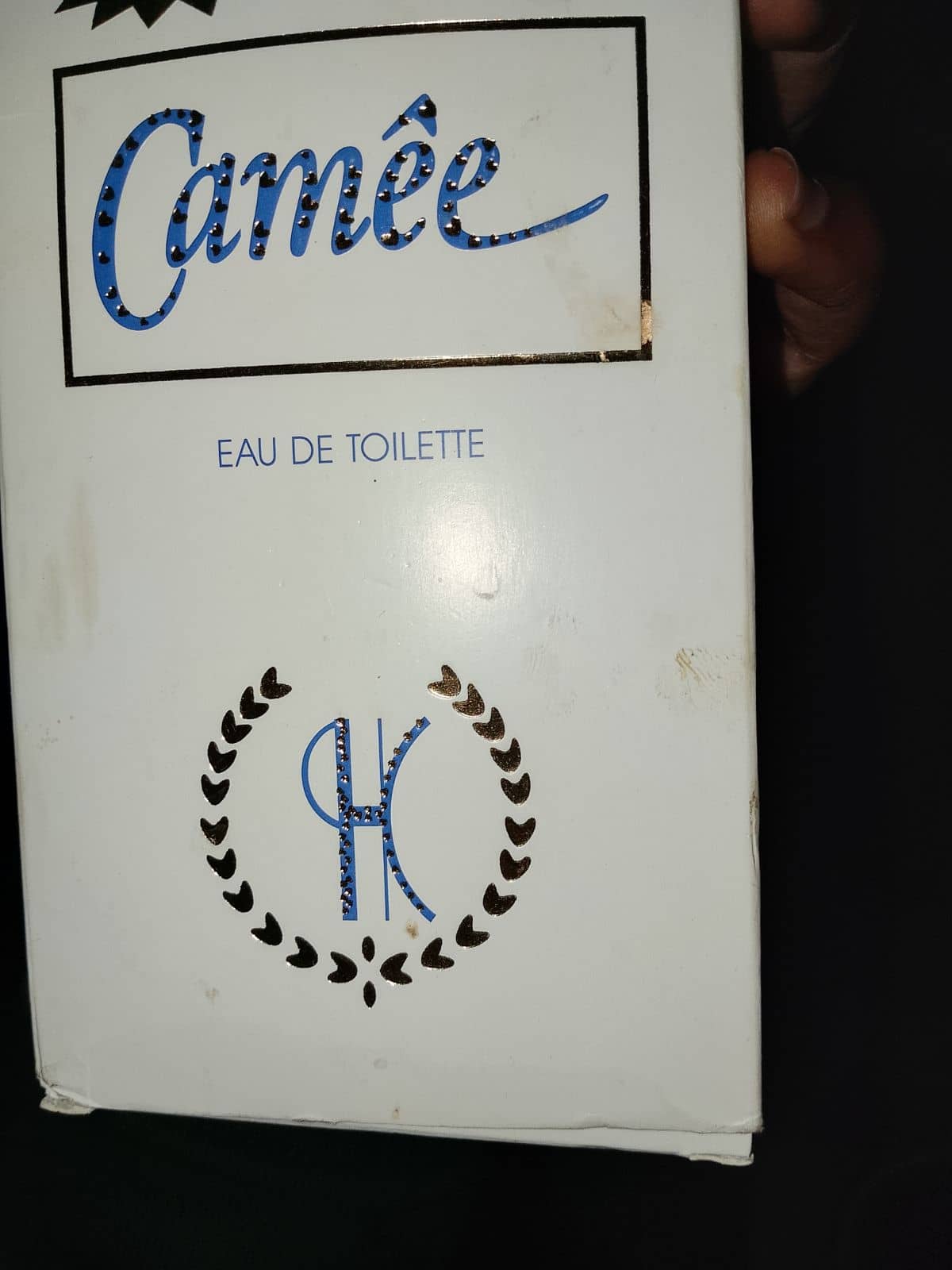 Eau de toilette de bonne qualité