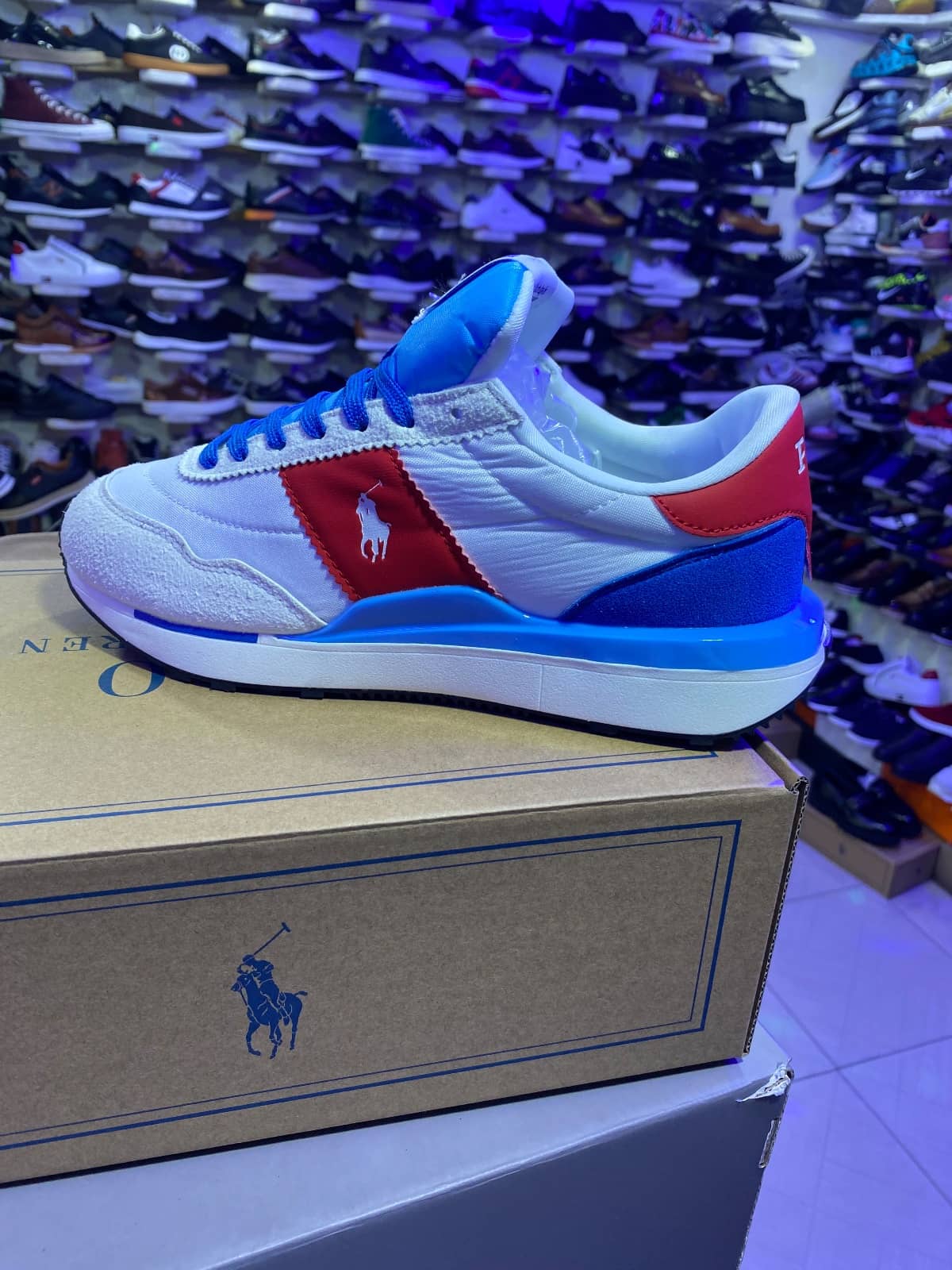 CHAUSSURES POLO